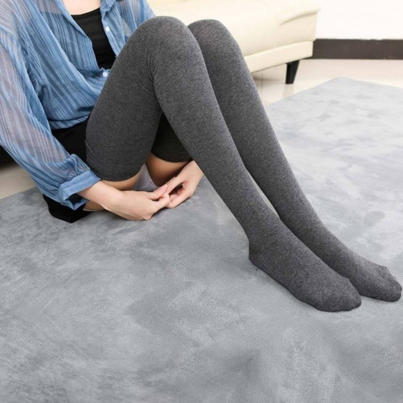 ❤️NEW Sexy Extra Long Knit Over the Knee Stockings - Picture 4 of 8